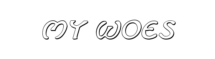 Brin Athyn Shadow Italic  Free Fonts Download