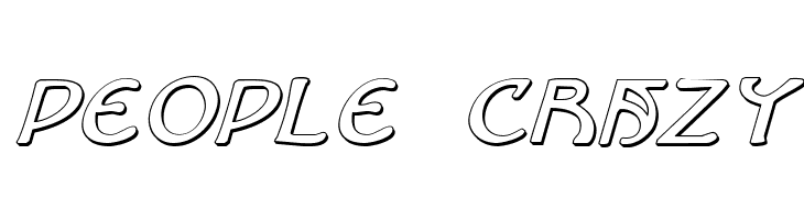 Brin Athyn Shadow Italic  Free Fonts Download