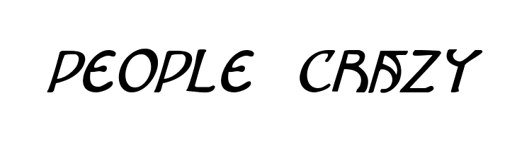 Brin Athyn Condensed Italic  Free Fonts Download