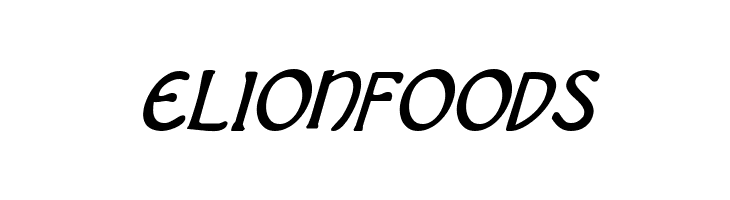 Brin Athyn Condensed Italic  Free Fonts Download