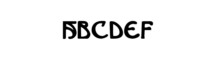 Brin Athyn Bold  Free Fonts Download