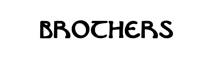 Brin Athyn Bold  Free Fonts Download