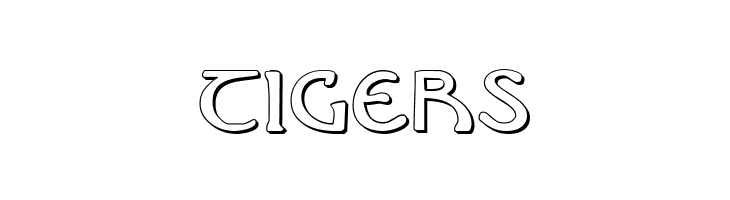 Brin Athyn Shadow  Free Fonts Download