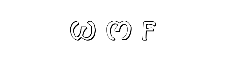 Brin Athyn Shadow  Free Fonts Download