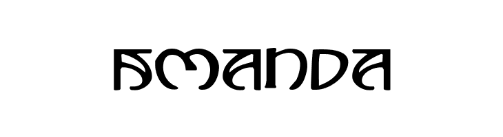 Brin Athyn Expanded  Free Fonts Download