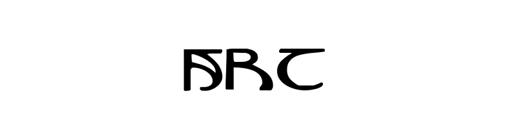 Brin Athyn Expanded  Free Fonts Download