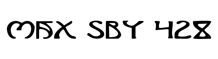 Brin Athyn Expanded  Free Fonts Download