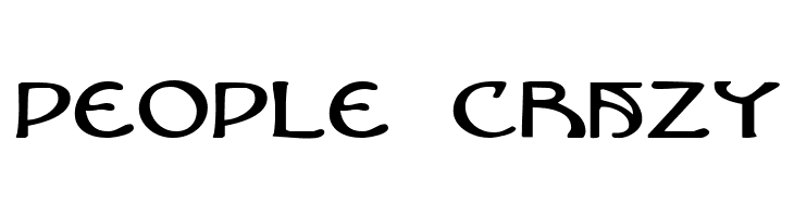 Brin Athyn Expanded  Free Fonts Download