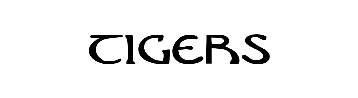 Brin Athyn Expanded  Free Fonts Download