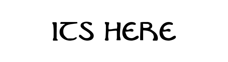 Brin Athyn  Free Fonts Download