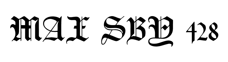 Lohengrin  Free Fonts Download