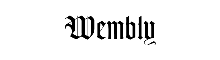 Lohengrin  Free Fonts Download