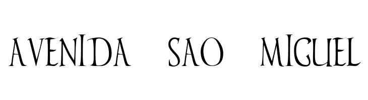 Vespasiano Demo  Free Fonts Download