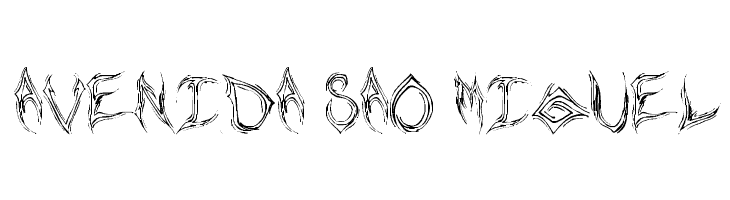 Shards  Free Fonts Download