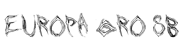 Shards  Free Fonts Download