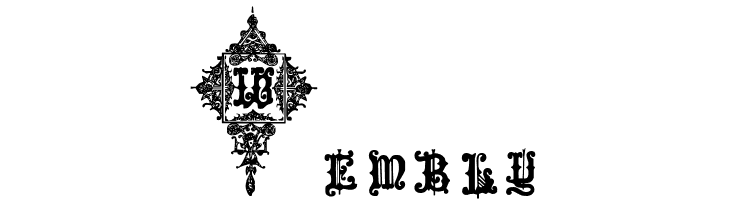 Medieval Sorcerer Ornamental  Free Fonts Download
