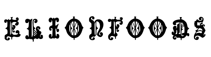Medieval Sorcerer Ornamental  Free Fonts Download