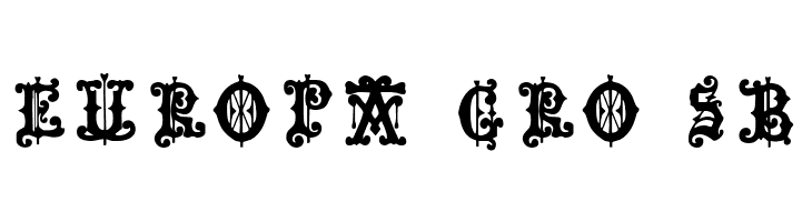 Medieval Sorcerer Ornamental  Free Fonts Download