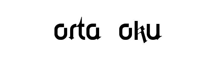 defeqto  Free Fonts Download