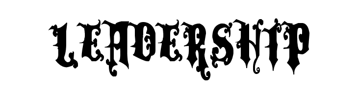 Dominatrix  Free Fonts Download