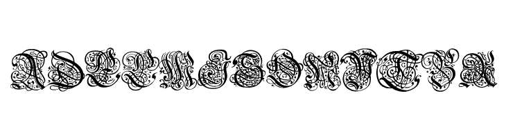 Barock  Free Fonts Download