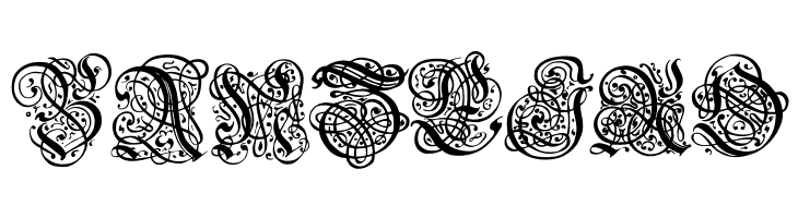 Barock  Free Fonts Download