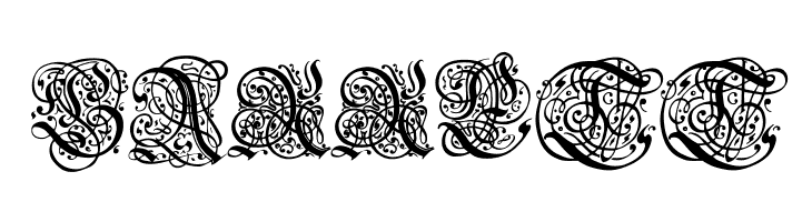 Barock  Free Fonts Download