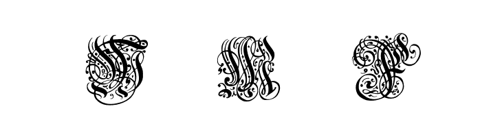 Barock  Free Fonts Download