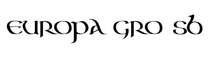 Aon Cari Celtic  Free Fonts Download
