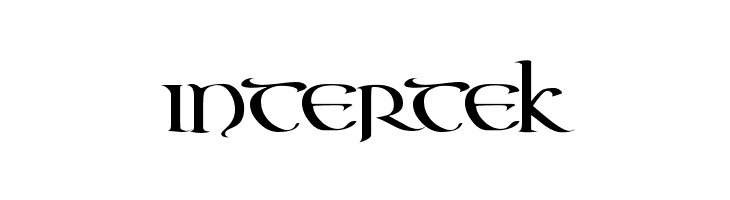 Aon Cari Celtic  Free Fonts Download