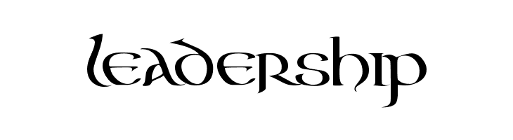 Aon Cari Celtic  Free Fonts Download