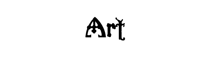 Crusades  Free Fonts Download