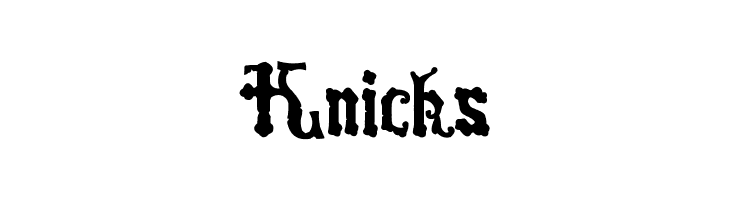 Crusades  Free Fonts Download