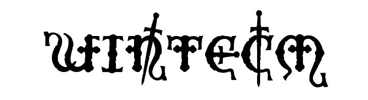 Crusades  Free Fonts Download