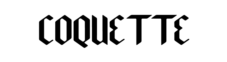 New Gothic Textura  Free Fonts Download