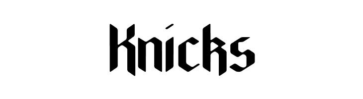 New Gothic Textura  Free Fonts Download