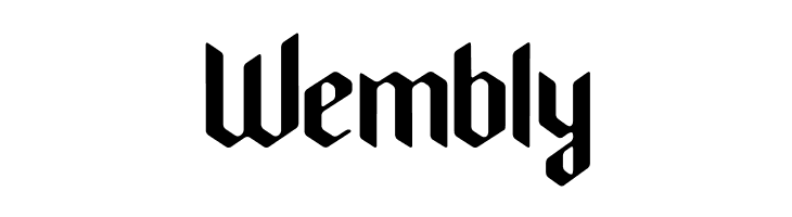 New Gothic Textura  Free Fonts Download