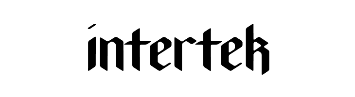 New Gothic Textura  Free Fonts Download