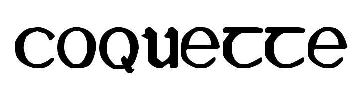 YY Uncial Most Irish  Free Fonts Download