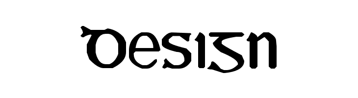 YY Uncial Most Irish  Free Fonts Download