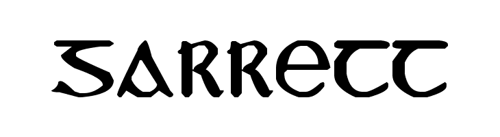 YY Uncial Most Irish  Free Fonts Download