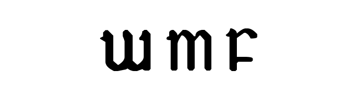 YY Uncial Most Irish  Free Fonts Download