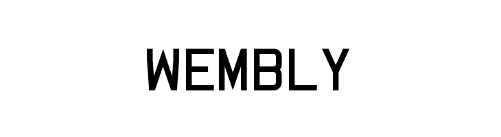 Dev Gothic  Free Fonts Download