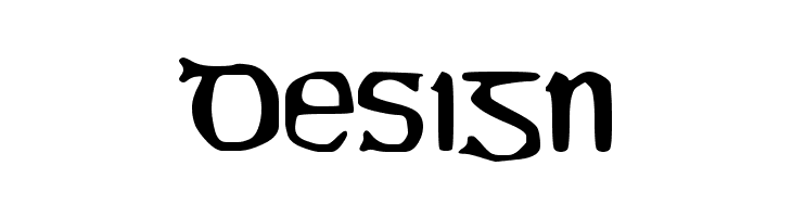 YY Uncial Most Irish Molded  Free Fonts Download