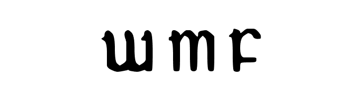 YY Uncial Most Irish Molded  Free Fonts Download
