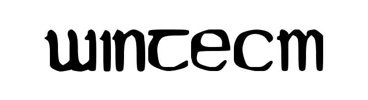 YY Uncial Most Irish Molded  Free Fonts Download