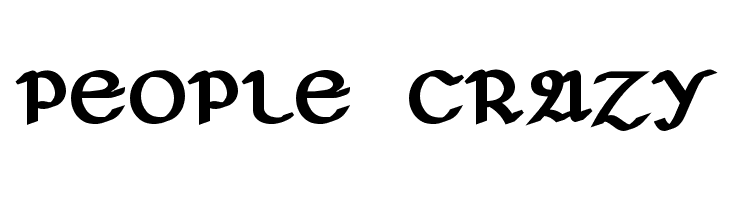 Seanchló Dubh  Free Fonts Download