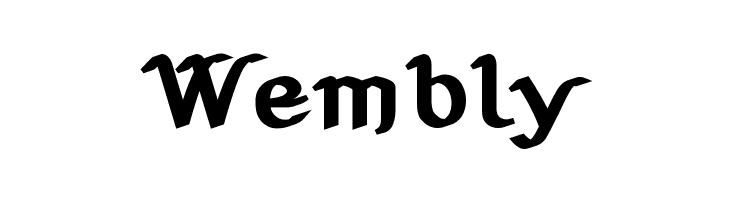 Seanchló Dubh  Free Fonts Download