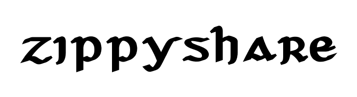 Seanchló Dubh  Free Fonts Download