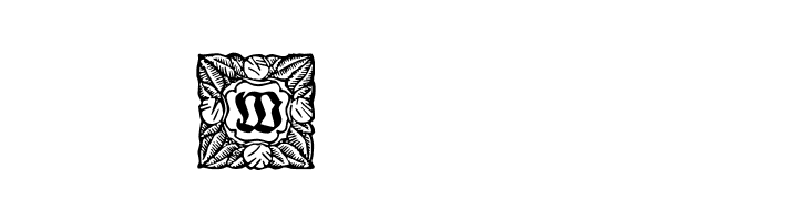 Schmuck-Initialen 3  Free Fonts Download